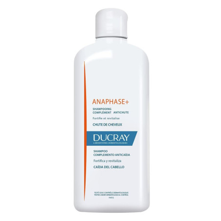 Ducray  Anaphase+ Champú Complemento Anticaida 400ml