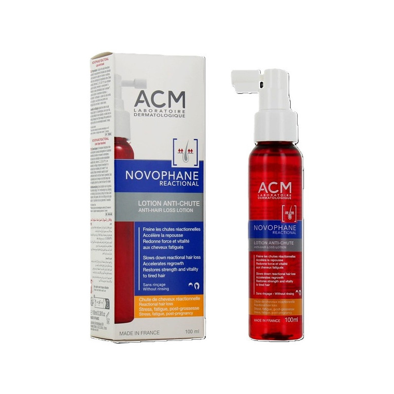 ACM Novophane Loción Anticaida