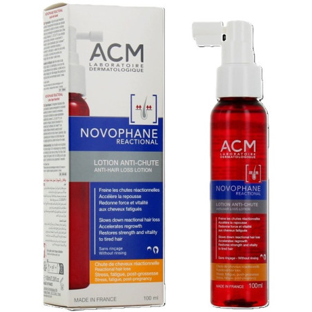 ACM Novophane Loción Anticaida