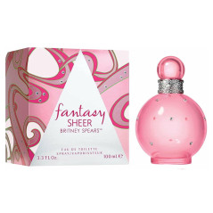 Britney Spears Fantasy Sheer 100ml
