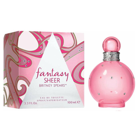 Britney Spears Fantasy Sheer 100ml