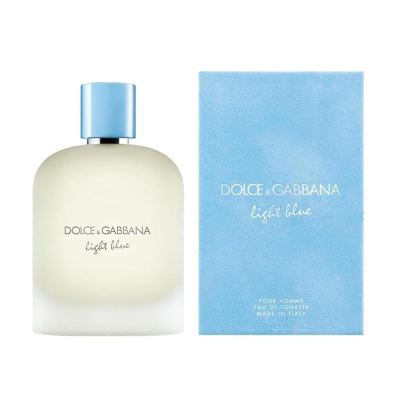 Dolce&Gabbana Light Blue Men 200ml Dolce&Gabbana Light Blue Men 200ml