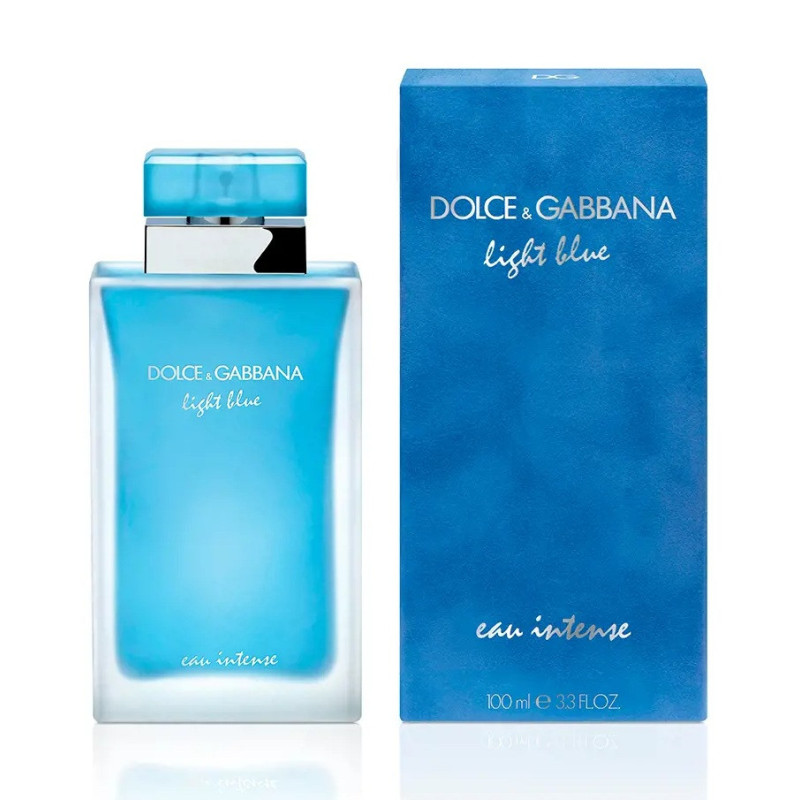 Dolce&Gabbana Light Blue Intense Woman 100ml