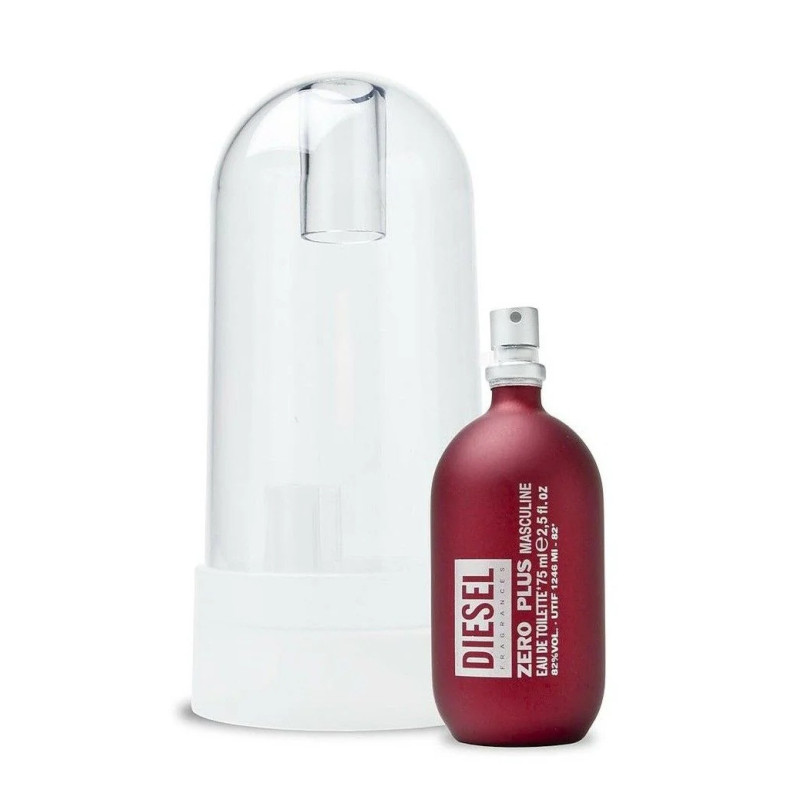 Diesel Zero Plus Feminine 75ml Diesel Zero Plus Feminine 75ml