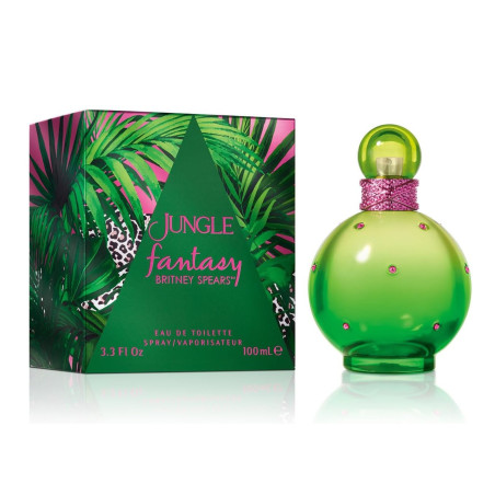 Britney Spears Jungle Fantasy 100ml