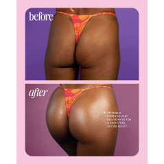 Truly Buns of Glowry Manteca Suavizante para Glúteos
