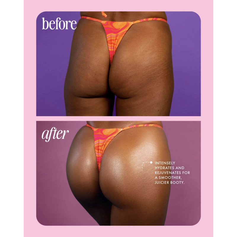Truly Buns of Glowry Manteca Suavizante para Glúteos Truly Buns of Glowry Manteca Suavizante para Glúteos