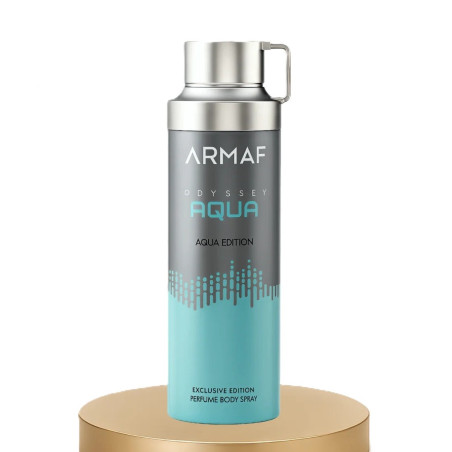 Armaf Odyssey Aqua Body Spray 200ml