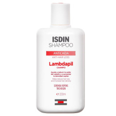 Isdin Champú Anticaída