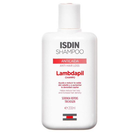Isdin Champú Anticaída