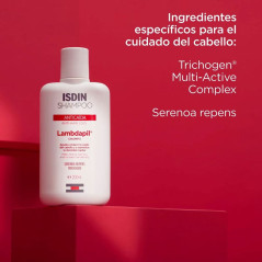 Isdin Champú Anticaída