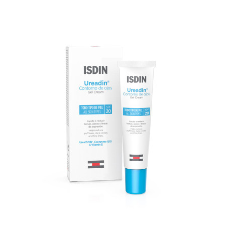 Isdin Ureadin Contorno de Ojos Antiojeras