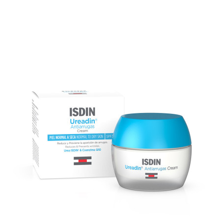 Isdin Ureadin Crema Antiarrugas SPF 20