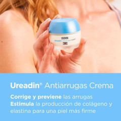 Isdin Ureadin Crema Antiarrugas SPF 20
