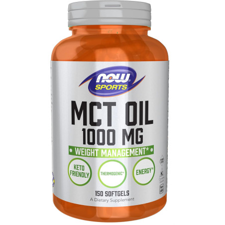 Aceite MCT Now Sports 1.000mg