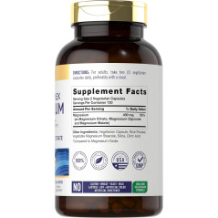 Triple Magnesio Complex 400mg 240cap