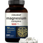 Magnesio Complex NatureBell 500mg 300cap