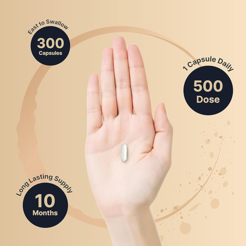 Magnesio Complex NatureBell 500mg 300cap Magnesio Complex NatureBell 500mg 300cap