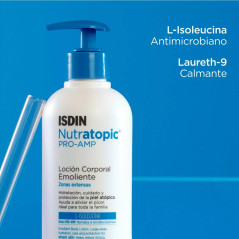 Isdin Nutratopic PRO-AMP L-Isoleucina