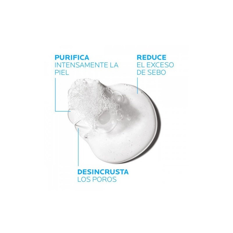 La Roche Posay Effaclar Gel Purificante Micro-Exfoliante 200ml