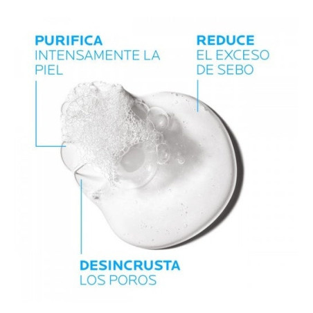 La Roche Posay Effaclar Gel Purificante Micro-Exfoliante 200ml