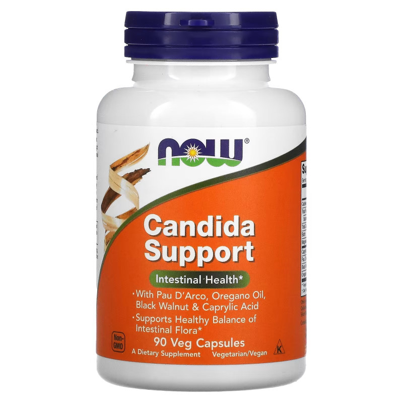 Candida Suport Now Candida Suport Now