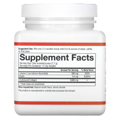 Colágeno Youtheory 6.000mg Polvo