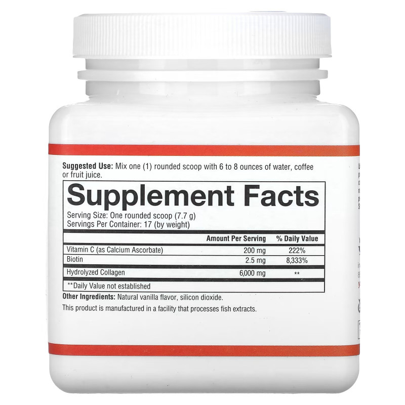 Colágeno Youtheory 6.000mg Polvo Colágeno Youtheory 6.000mg Polvo