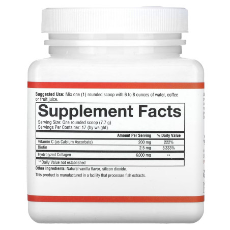 Colágeno Youtheory 6.000mg Polvo