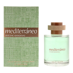 Antonio Banderas Mediterráneo 100ml