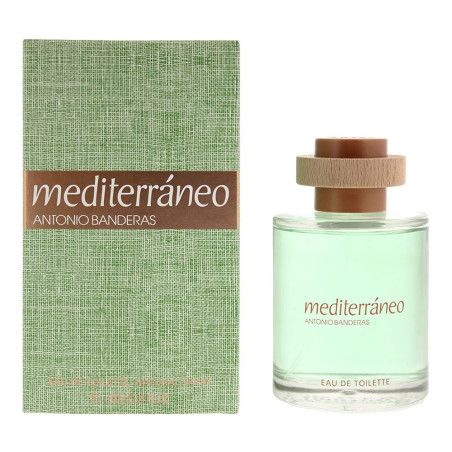 Antonio Banderas Mediterráneo 100ml