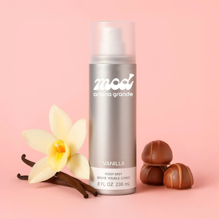 Ariana Grande Mood Vanilla Body Mist 240ml