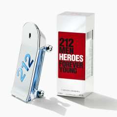 Carolina Herrera 212 Heroes Forever Yong 100ml