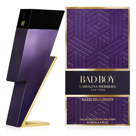Carolina Herrera Bad Boy Dazzling Garden 100ml