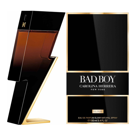 Carolina Herrera Bad Boy Elixir 100ml