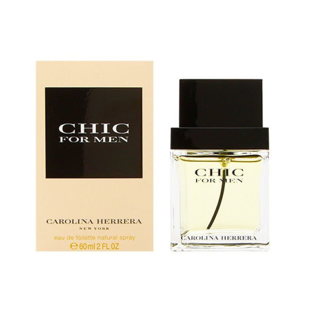 Carolina Herrera Chic For Men 60ml