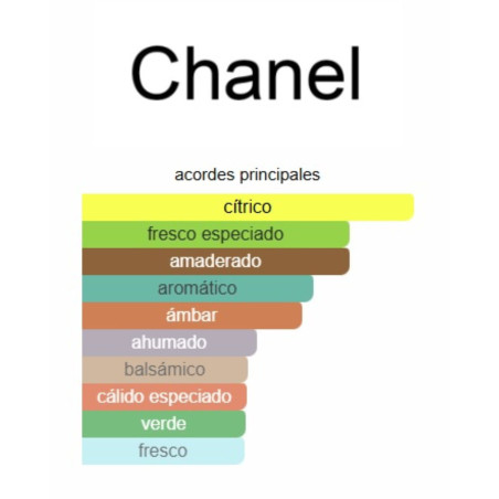 Chanel Bleu 100ml