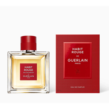 Guerlain Habit Rouge Men 100ml
