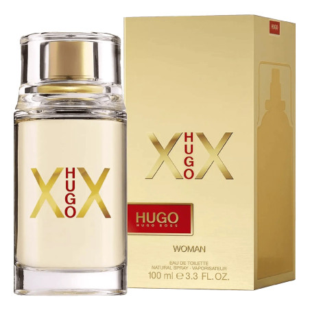 Hugo Boss Hugo XX 100ml
