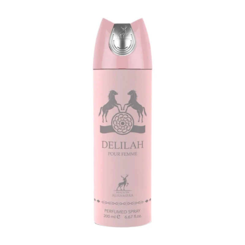 Maison Alhambra Delilah Body Mist 200ml