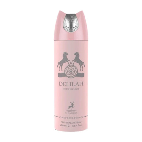 Maison Alhambra Delilah Body Mist 200ml