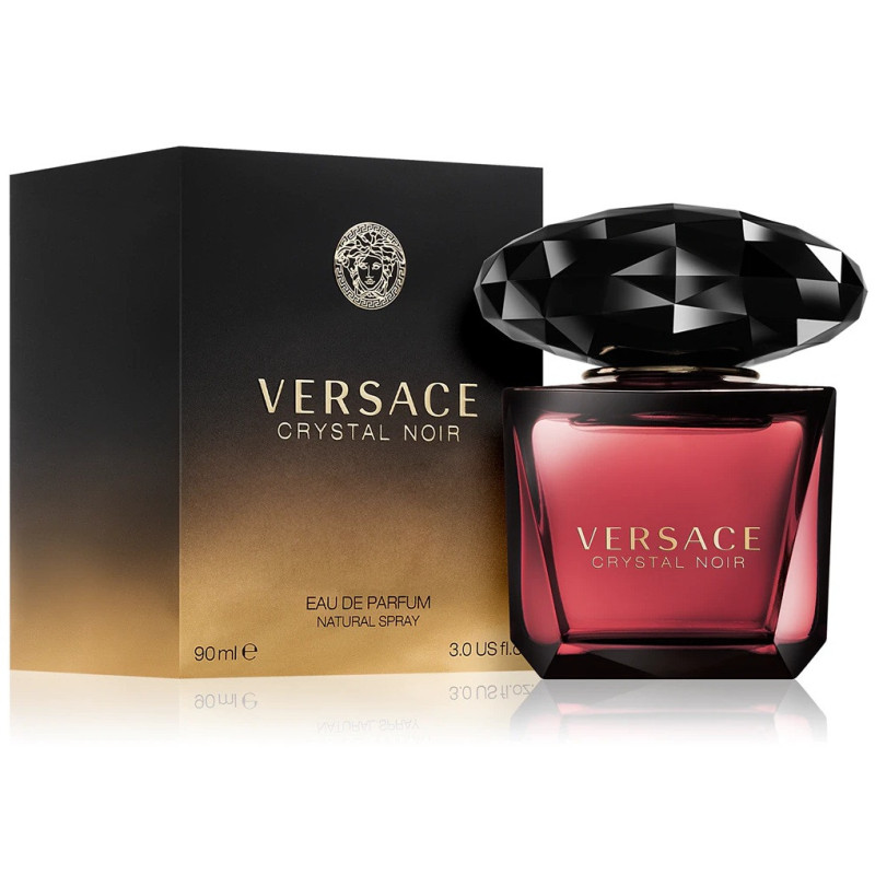 Versace Crystal Noir 90ml Versace Crystal Noir 90ml