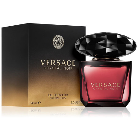 Versace Crystal Noir 90ml
