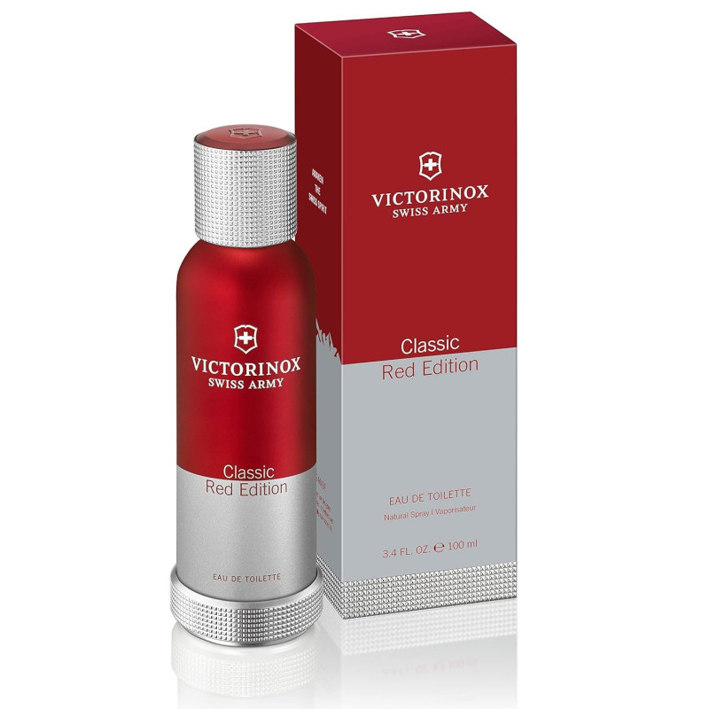 Victorinox Swiss Army Classic Red Edition 100ml