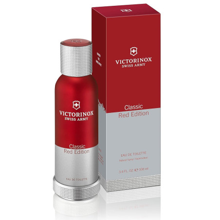 Victorinox Swiss Army Classic Red Edition 100ml