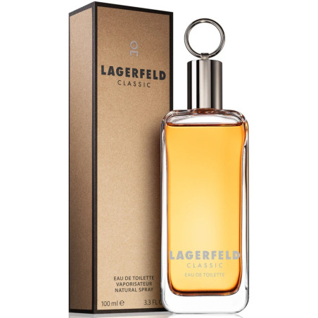 Karl Lagerfeld Lagerfeld Classic Men 100ml