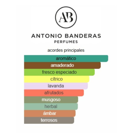 Antonio Banderas Power of Seduction 100ml