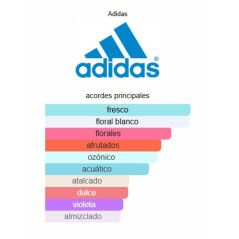Adidas Pure Lightness Woman 50ml