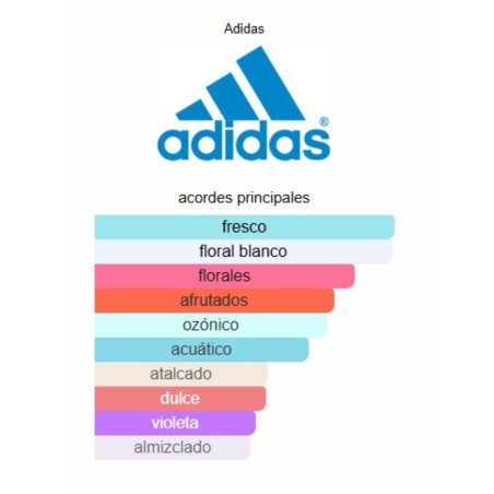 Adidas Pure Lightness Woman 50ml
