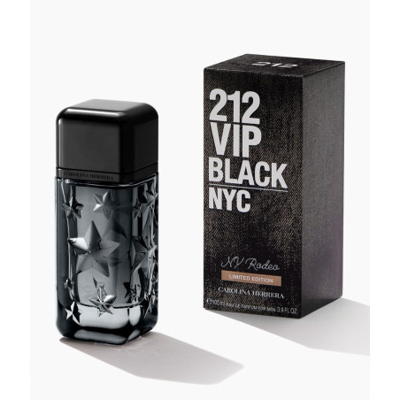 Carolina Herrera 212 VIP Black NY Rodeo 100ml